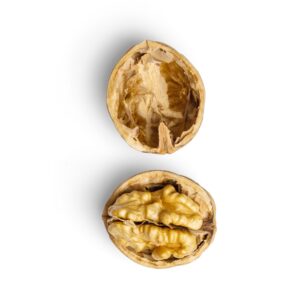Walnuts, brain food, look like the brain